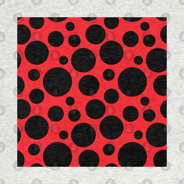 Ladybug Pattern 2 by inotyler